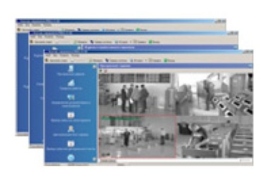 PERCo-SP10 комплект программного обеспечения "Контроль доступа" PERCo