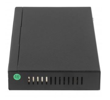 TEM2010X 8-портовый коммутатор Ethernet 2,5 Гбит/с с двумя портами 10 Гбит/с SFP+ Tenda