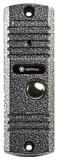 DS-700 вызывная панель Optimus (серебро)