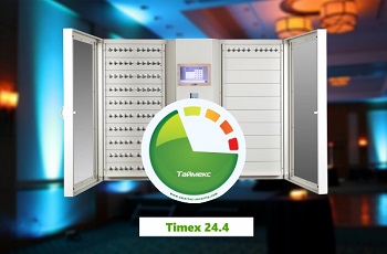 ПО Timex 24.4: интеграция с системами хранения ключей LoxTop и KeyGuard и другие возможности ПО Timex 24.4: интеграция с системами хранения ключей LoxTop и KeyGuard и другие возможности