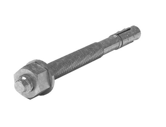 Анкер клиновой М10х80