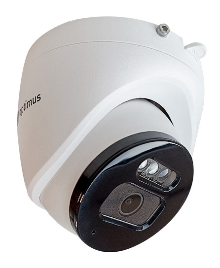 IP-S045.0(2.8)MPC_V.1 уличная IP-камера видеонаблюдения Optimus