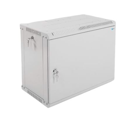 ШРН-Э-9.350.1 9U шкаф настенный телекоммуникационный ЦМО