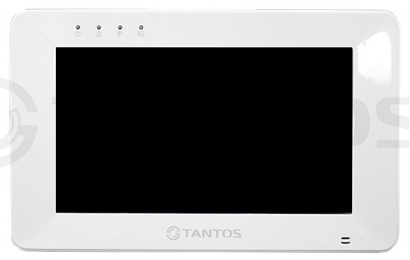 Rocky HD Wi-Fi монитор цветного видеодомофона Tantos