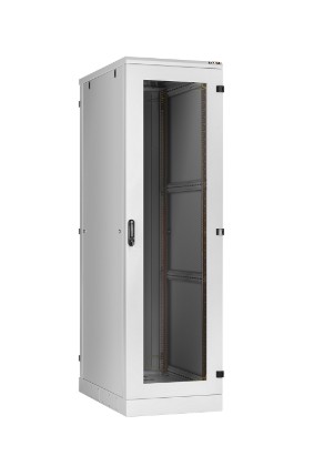 EC-FZ-426080-GMM-GY шкаф телекоммуникационный 19" NETLAN