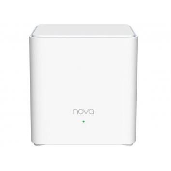 EX3(2-pack) система с поддержкой WiFi+ Mesh для качественного покрытия Wi-Fi Tenda