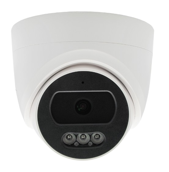 ST-SF4902 FORT 4Мп (2,8мм) купольная внутренняя IP-камера видеонаблюдения с встроенным микрофоном Space Technology