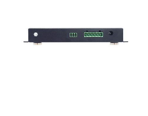 WI-PCES310GF-F коммутатор промышленный плоскопанельный настраиваемый, PoE, 8GE+2SFPWi-Tek