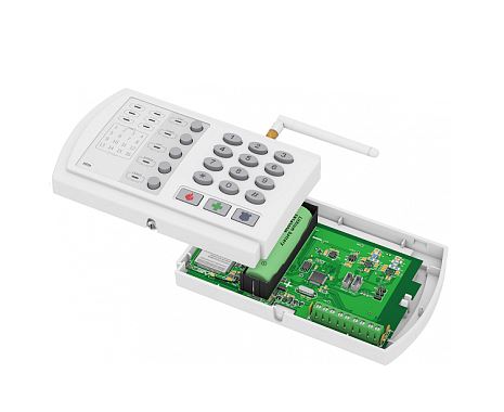 Контакт GSM-14К прибор охранно-пожарный Ритм