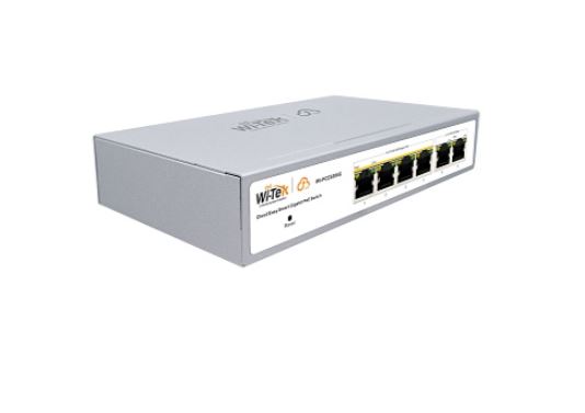 WI-PCES306G v2 настраиваемый гигабитный коммутатор серии Easy Smart с функцией PoE Wi-Tek