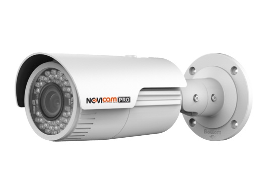 NC49WP NOVICAM PRO (ver.1053) уличная IP-камера видеонаблюдения Novicam