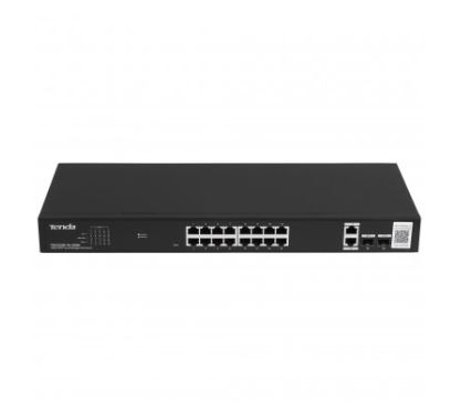 TEG2220P-16-250W 16-портовый облачный коммутатор PoE Tenda