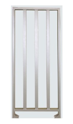 PERCo-MB-15R полноростовое ограждение PERCo