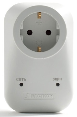 Альбатрос-220/3500 АС 220В 16А устройство защиты от импульсных перенапряжений