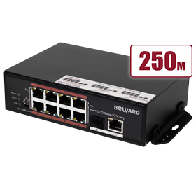 STP-811HPS коммутатор Beward