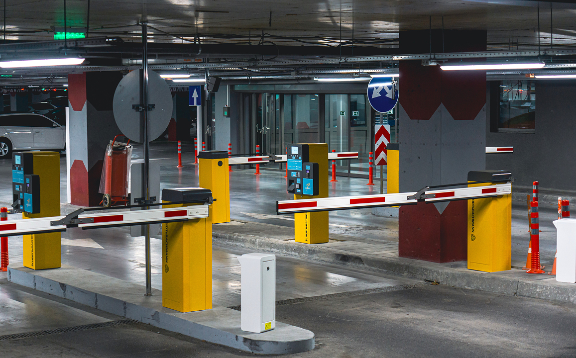 Система распознавания автомобильных номеров