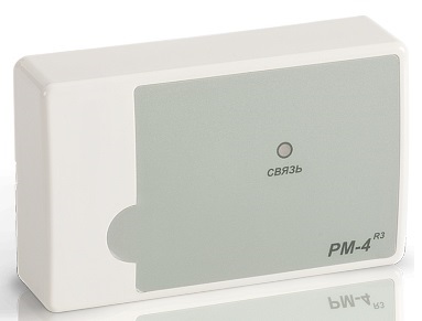 РМ-4-R3 адресный модуль релейный (10 шт/уп) Рубеж