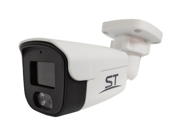 ST-SX4545 POE LIGHT 4Мп (2,8мм) уличная всепогодная IP-камера видеонаблюдения Space Technology
