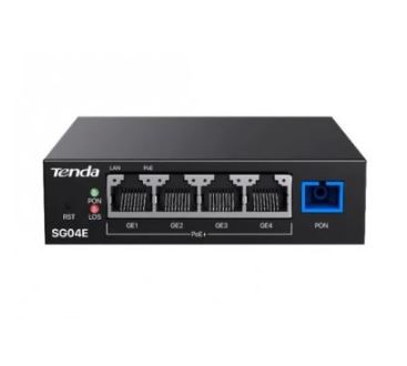 SG04E гигабитный ONU для бизнеса Tenda