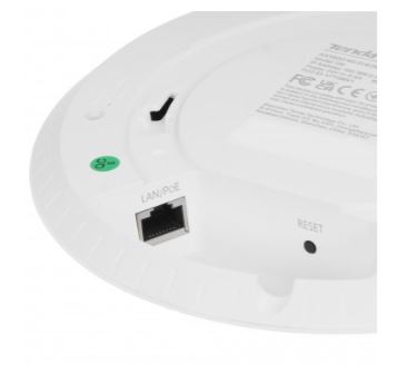 i26 компактная AX1500 двухдиапазонная точка доступа Wi-Fi 6 Tenda