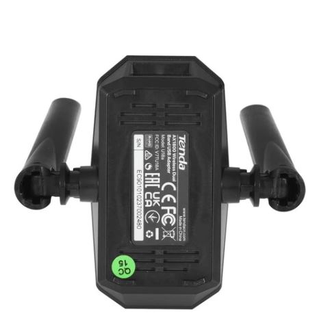 U18a двухдиапазонный USB-адаптер Wi-Fi 6 Tenda