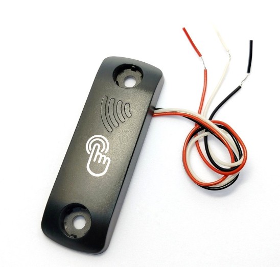 CP-Z3 (мод.Touch) темный кнопка выхода IronLogic