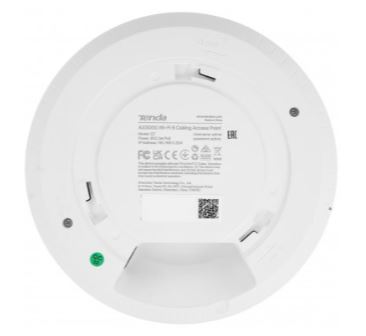 i27 мощная AX3000 двухдиапазонная точка доступа Wi-Fi 6 Tenda