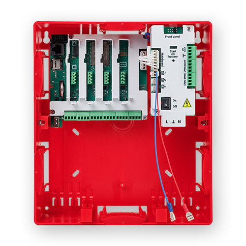 Астра-Прайм-7453 прибор приемно-контрольный и управления пожарный ТЕКО