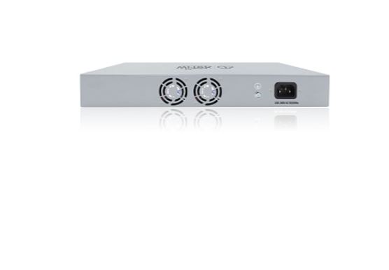 WI-PCMS5010BT-L3 управляемый коммутатор, PoE бюджет 370Вт, 8*2,5GE PoE, 2SFP+ 10G, Cloud Wi-Tek