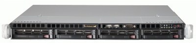 Линия NVR-32 1U IP-видеосервер Девлайн