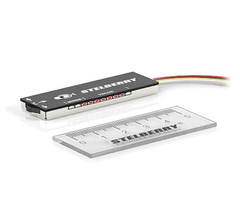 M-90 STELBERRY микрофон активный миниатюрный