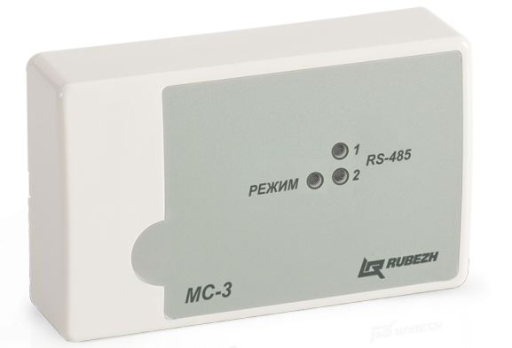 МС-3 модуль сопряжения (5 шт/уп) Рубеж