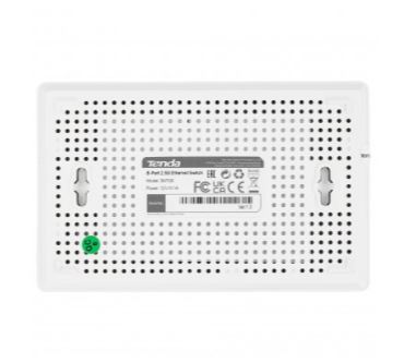 SM108 компактный гигабитный коммутатор, совместимый со всеми современными сетевыми стандартами Tenda
