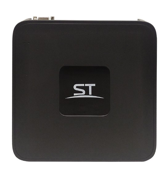 ST-NVR-P0806K15 8-канальный TOWN версия 2 IP-видеорегистратор  Space Technology