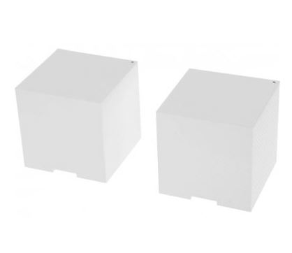 MW12(2-pack) домашняя Mesh WiFi система из 2х роутеров с Гигабитными портами Tenda