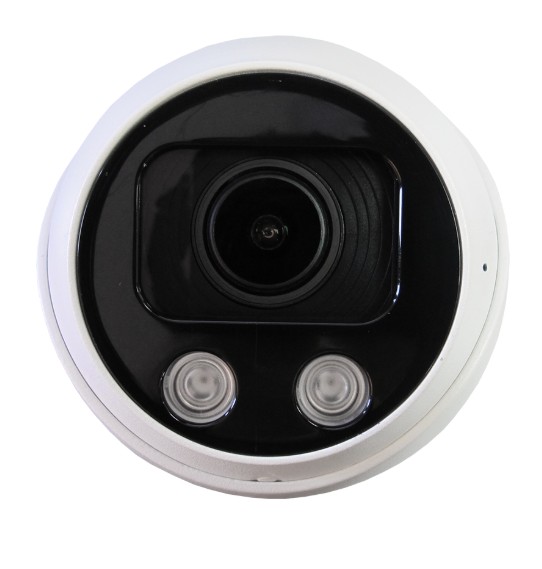 ST-VF5925 PRO STARLIGHT FORT 5Мп (мото объектив 2,7-13,5 mm) уличная купольная всепогодная IP-камера видеонаблюдения Space Technology