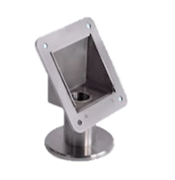 PERCo-BS22 кронштейн для установки платежного терминала Vendotek VX на скоростные проходы серии PERCo-ST-11 PERCo