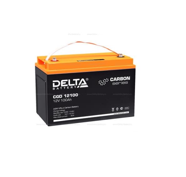 Аккумулятор Delta CGD 12100