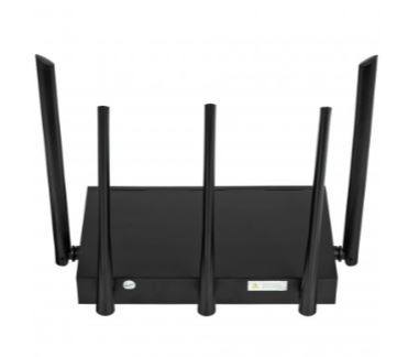 W30E беспроводной маршрутизатор корпоративного класса с поддержкой Wi-Fi 6 AX3000 Tenda