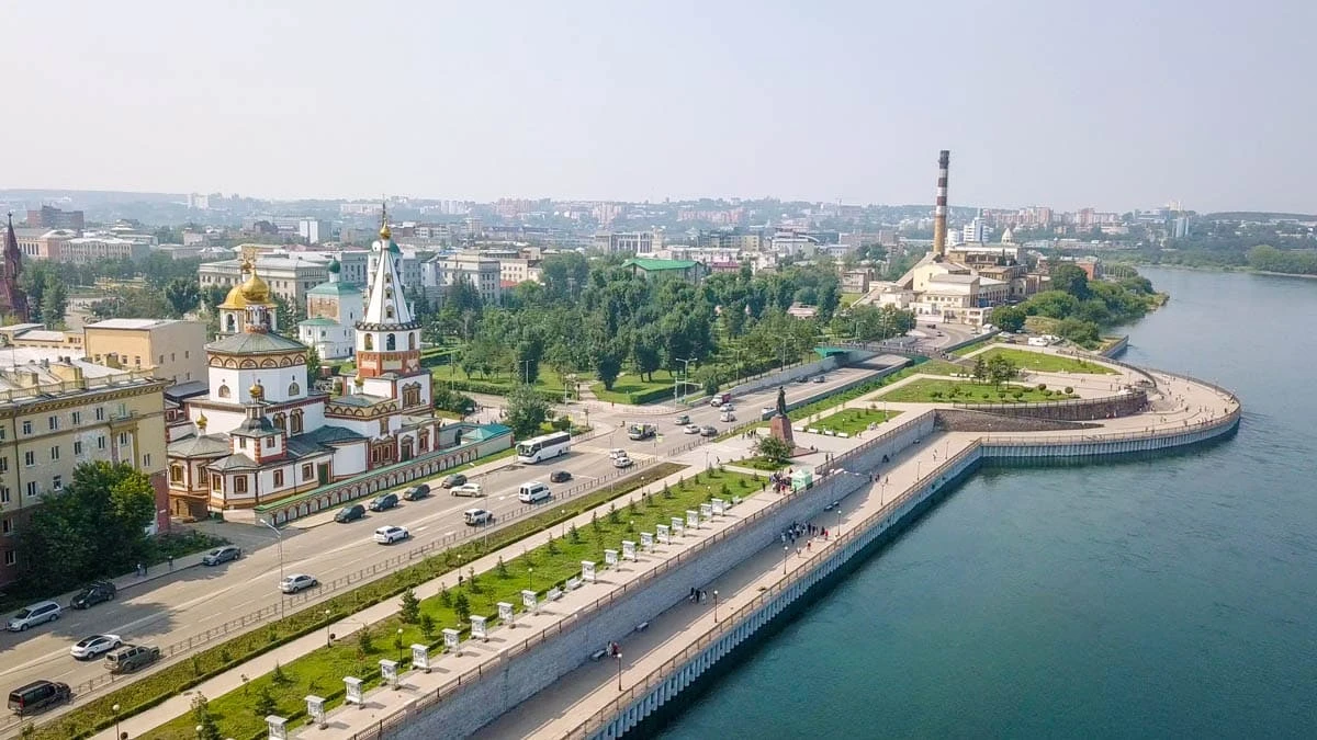 Открытие филиала в Иркутске!