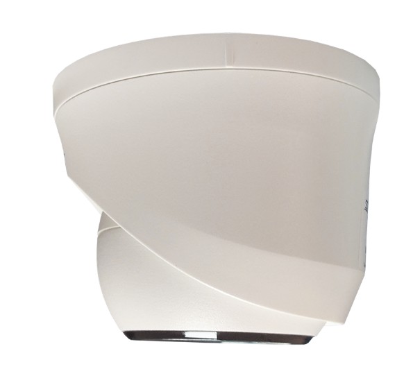 ST-VK2525 PRO TOWN 2Мп (2,8мм) уличная купольная всепогодная IP-камера видеонаблюдения с встроенным микрофоном Space Technology