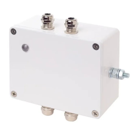 Корпус УЗ металлический герметичный (G113) Полисервис