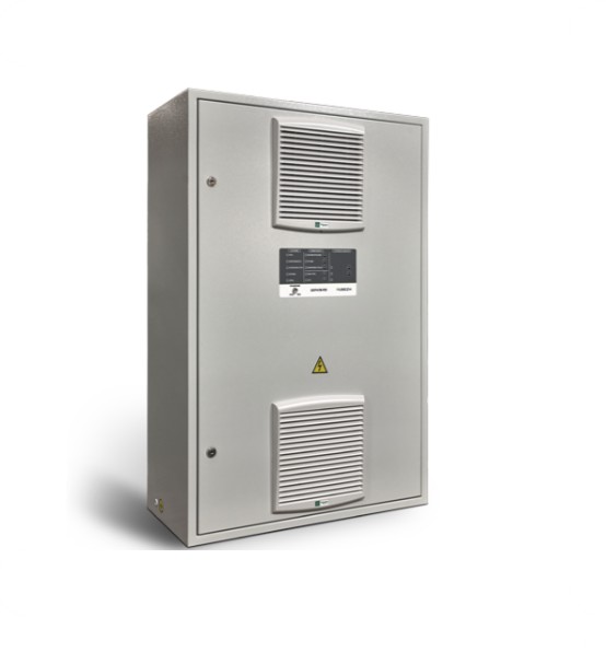 ШУН/В-5,5-00-ПЧ-R3 (IP54) шкаф управления адресный Рубеж