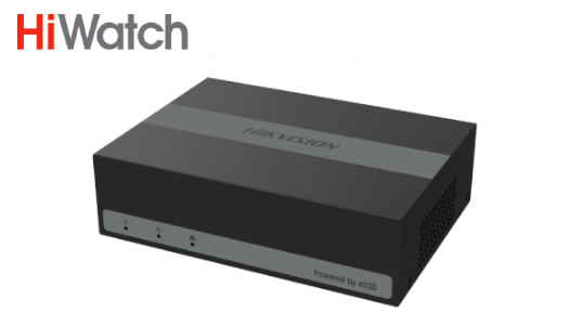 Гибридные регистраторы HiWatch eDVR: простое, надежное и экономичное решение для записи Гибридные регистраторы HiWatch eDVR: простое, надежное и экономичное решение для записи