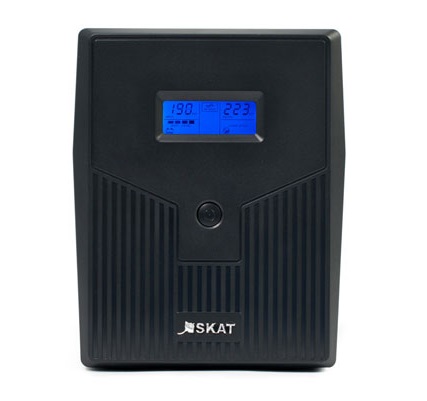SKAT-UPS 2000-IN-2x9 источник бесперебойного питания