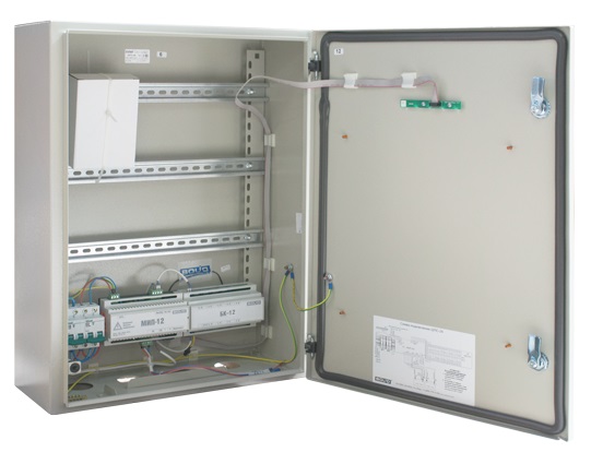 ШПС-12 исп.12 шкаф пожарной сигнализации Болид