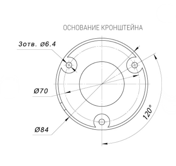 B2531RVZ2 уличная IP камера видеонаблюдения Beward
