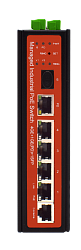 WI-PMS305GF-I промышленный управляемый L2 коммутатор Wi-Tek