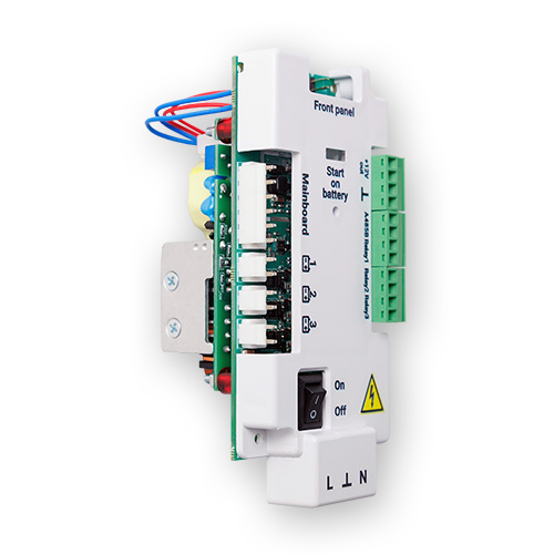 Астра-Прайм-7052-01 модуль источника электропитания ТЕКО