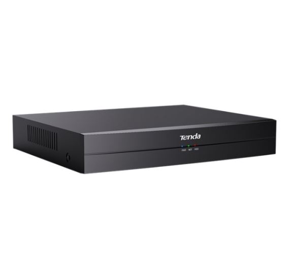TN3108-8P 8-канальный IP-видеорегистратор с поддержкой PoE Tenda
